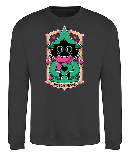 The Dark Prince - gaming, delta, Rune - Sweatshirt