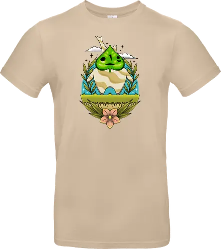 Leaf Mask Spirit