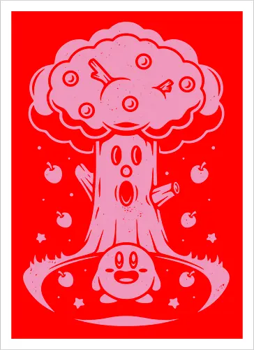 Giant Apple Tree