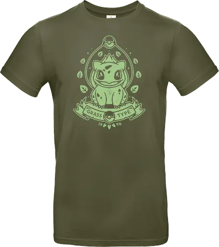 Green Grass Type