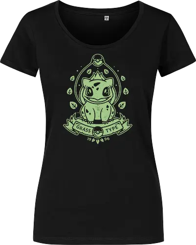 Green Grass Type