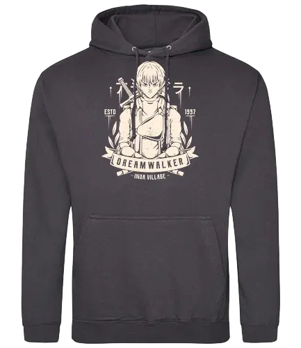 Dreamwalker - gaming, alundra, retro - Standard Hoodie