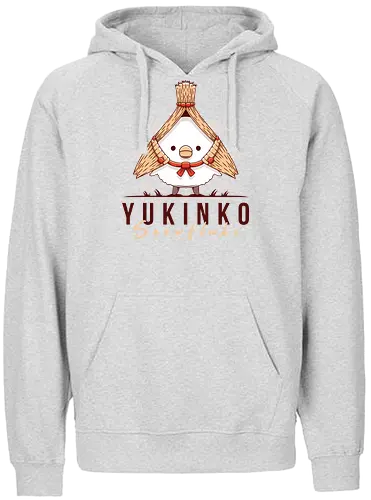 Yukinko Snowflake - final, fantasy, snowflake - Fairtrade Hoodie
