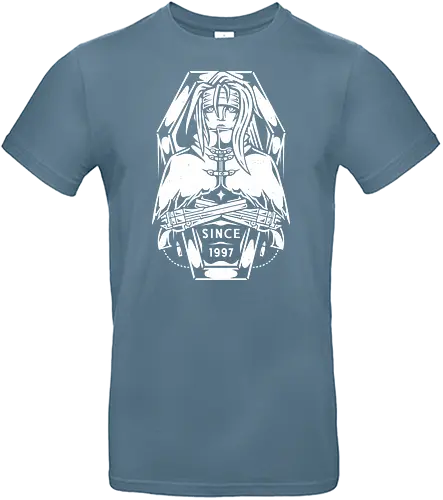 Valentine - final, fantasy, vincent, ffvii, gaming - Standard T-Shirt