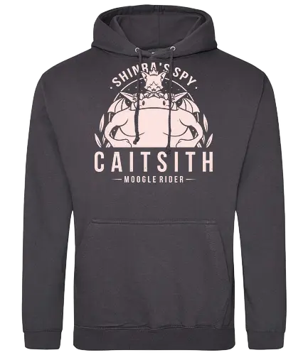 Cait Sith - final, fantasy, esper, monster - Standard Hoodie