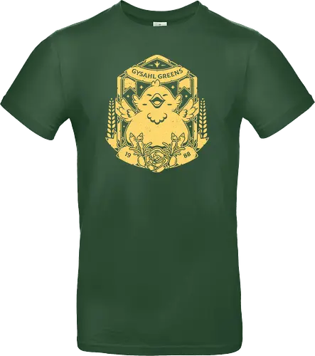 Gysahl Greens