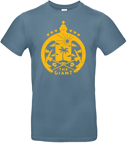 The Giant - giant, gaming - Standard T-Shirt