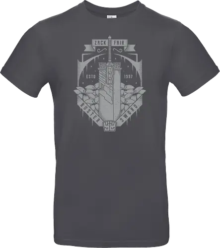 First Class Sword