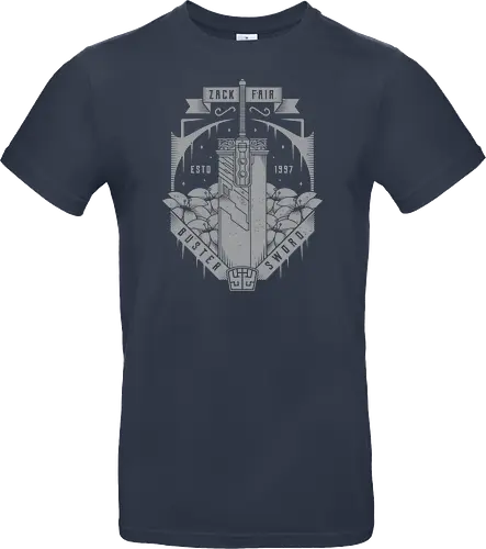 First Class Sword