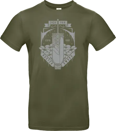 First Class Sword
