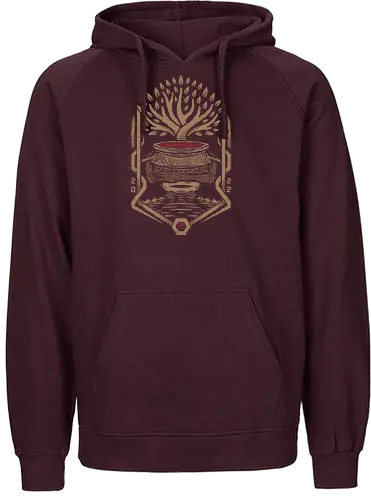 The Jar - jar, pot, elder, ring, soulslike - Fairtrade Hoodie