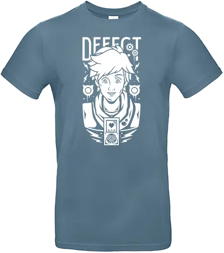 Defect - hifi, rush, gaming - Standard T-Shirt