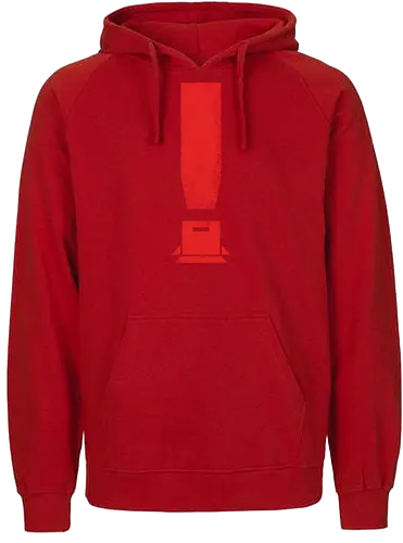 Inside the Box - box, metal, hide, gr - Fairtrade Hoodie