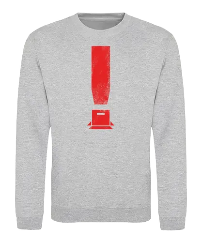 Inside the Box - box, metal, hide, gr - Sweatshirt