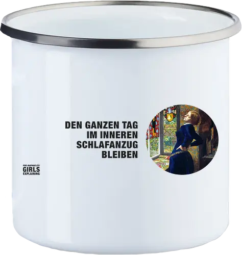 Innerer Schlafanzug