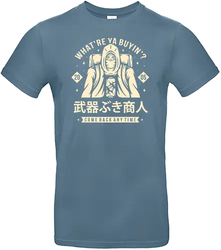 Merchant - Merchant, ganado, Resident, evil, gaming, horror - Standard T-Shirt