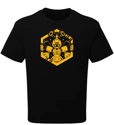 Kabuto Type Robot
