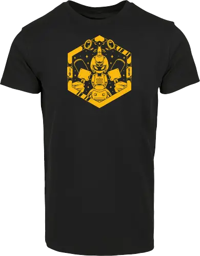 Kabuto Type Robot