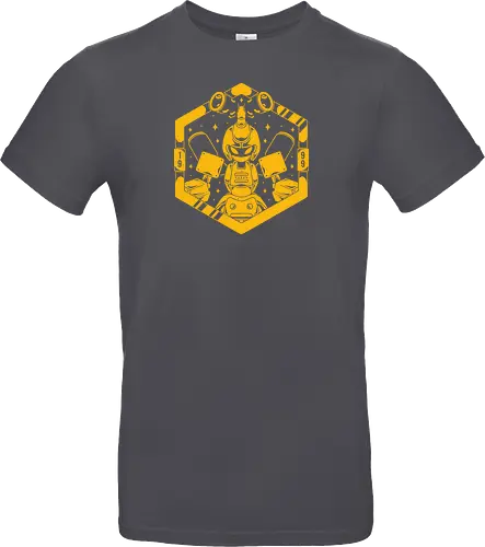 Kabuto Type Robot