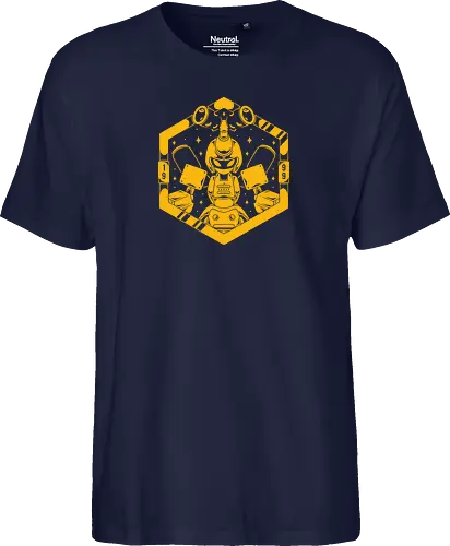 Kabuto Type Robot
