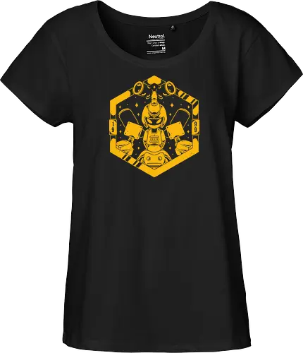 Kabuto Type Robot