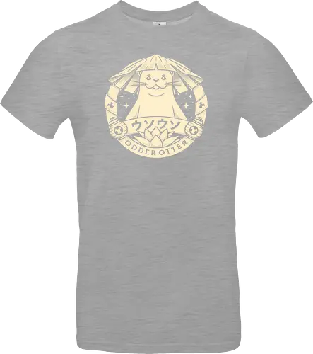The Odder Otter