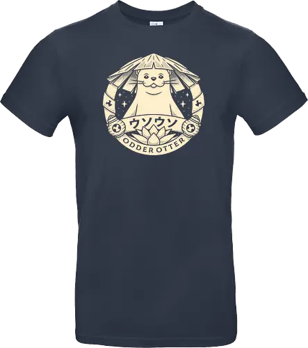 The Odder Otter
