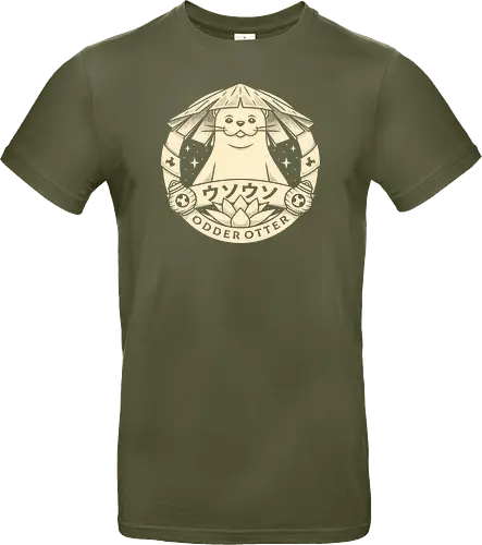 The Odder Otter