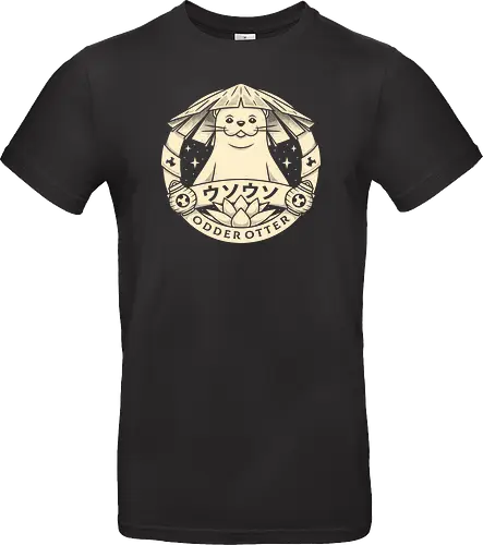 The Odder Otter