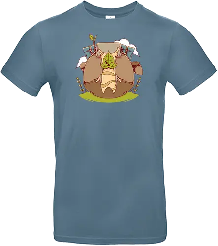 Giant Backpack - kingdom, Hero of Time, trs, i need to rch my friend - Standard T-Shirt
