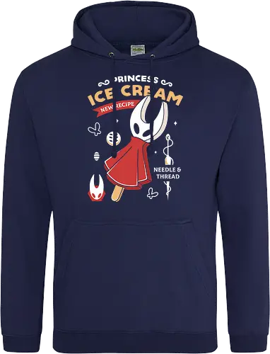 Princess Ice Cream