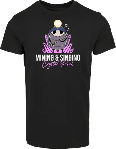 Mining & Singing