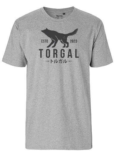 Torgal Dog - final, fantasy, xvi, wolf, dog - Fairtrade T-Shirt