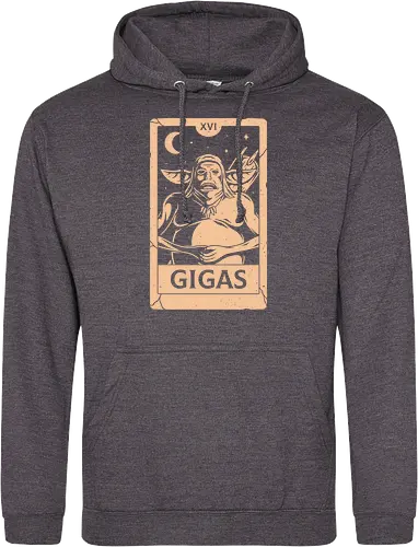Gigas Tarot Card
