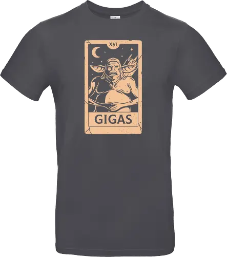 Gigas Tarot Card
