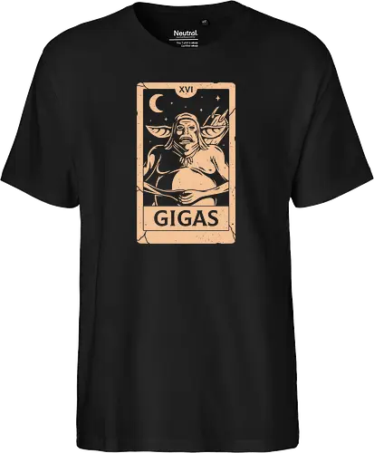 Gigas Tarot Card