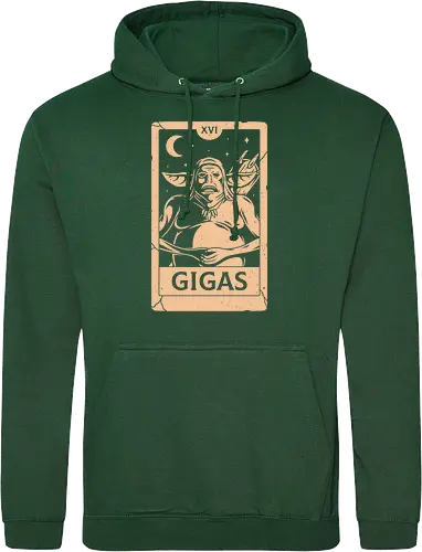 Gigas Tarot Card