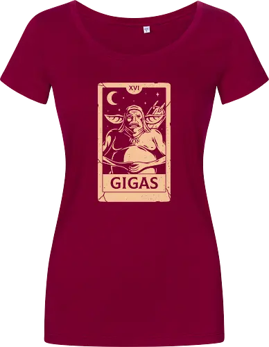 Gigas Tarot Card