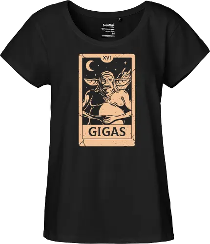 Gigas Tarot Card