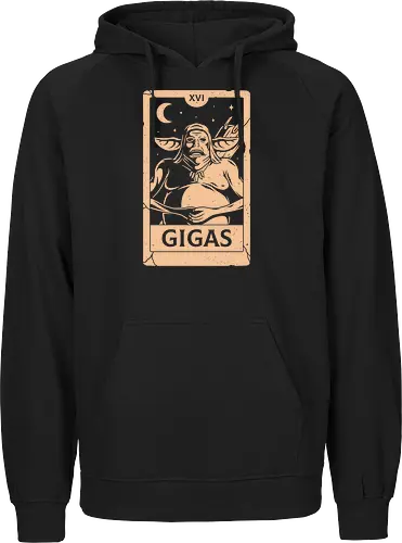 Gigas Tarot Card