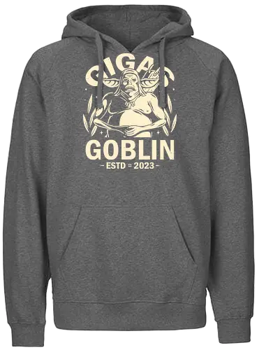 Gigas - final, fantasy, xvi, enemy - Fairtrade Hoodie