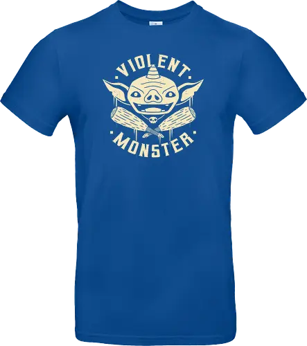 Violent Monster