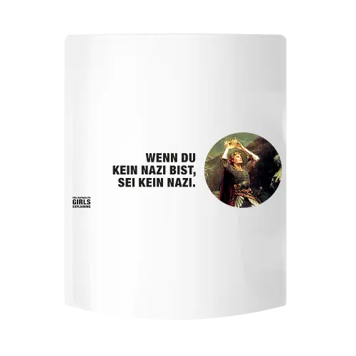 Kein Nazi