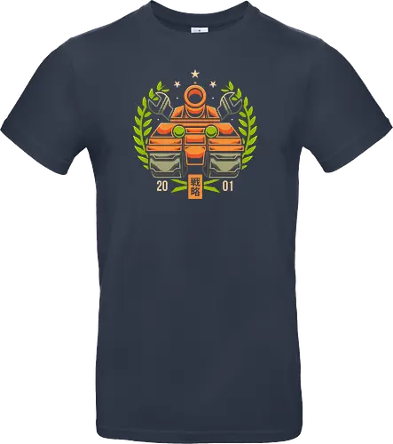 Orange Star Forces
