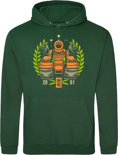 Orange Star Forces