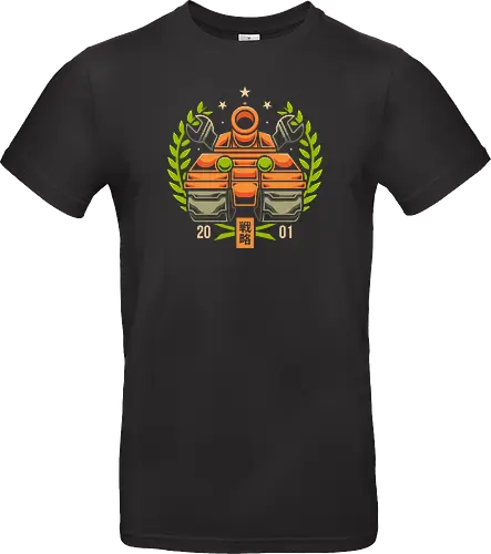 Orange Star Forces