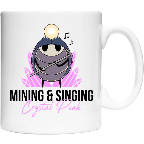 Singing & Mining