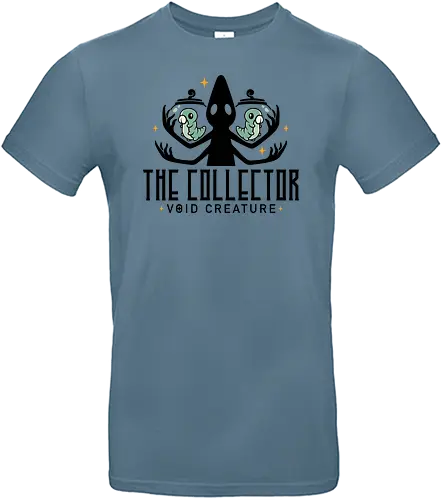 Collector - Void, bug, Hollow, knight - Standard T-Shirt