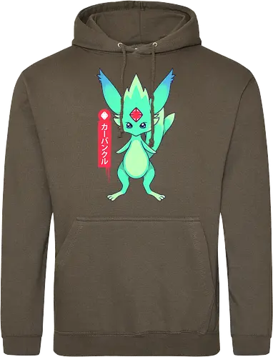 Guardian Force Carbuncle