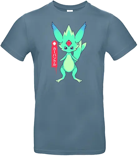 Guardian Force Carbuncle - esper, karfunkel, final, fantasy - Standard T-Shirt
